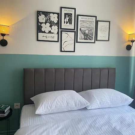 Apartament Coral House