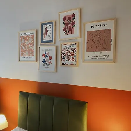 Apartament Coral House Stambuł