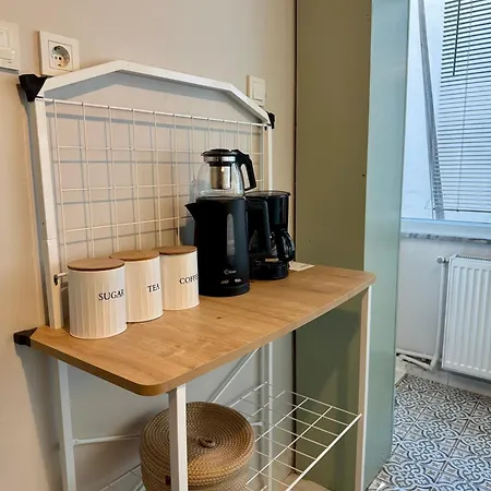 Coral House Apartament Stambuł