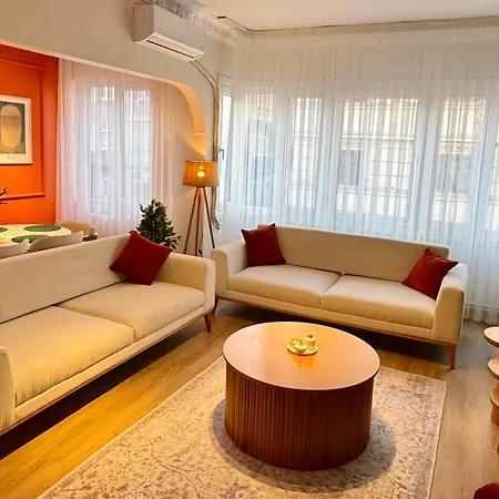 Coral House דירה *