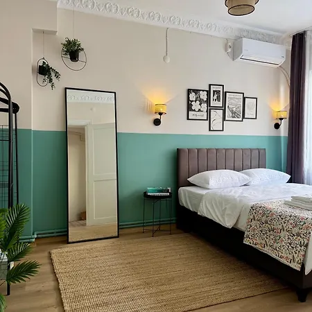 דירה Coral House *