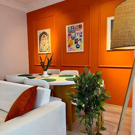 Coral House דירה *
