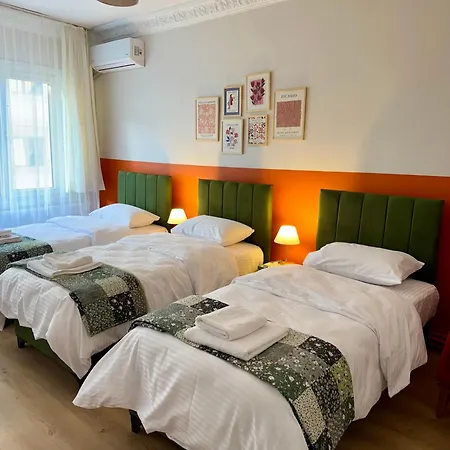Coral House דירה *