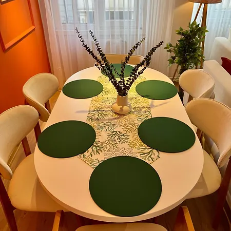 Coral House דירה *
