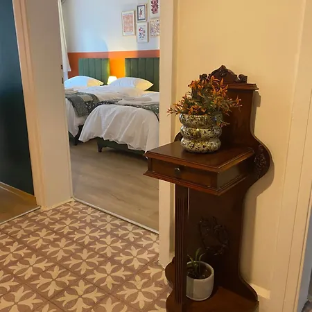 דירה Coral House *