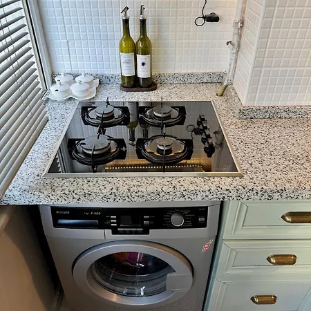 Appartement Coral House Istambul