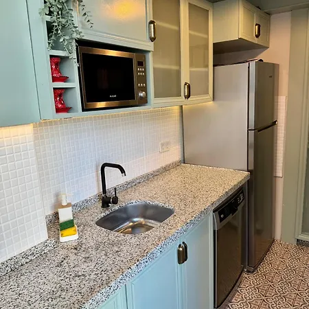 Coral House Apartment Istanbul