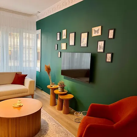 Coral House *